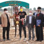 Horse riding Course in Ahvaz